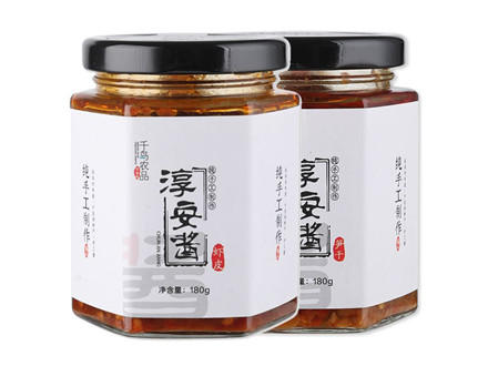 T/QDNP 0103-2021 千島農品 淳安醬